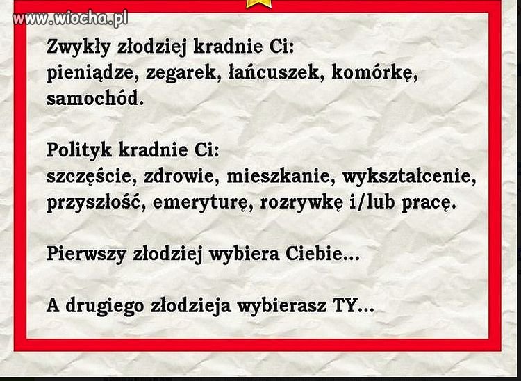 Dotyczy to PO,PIS