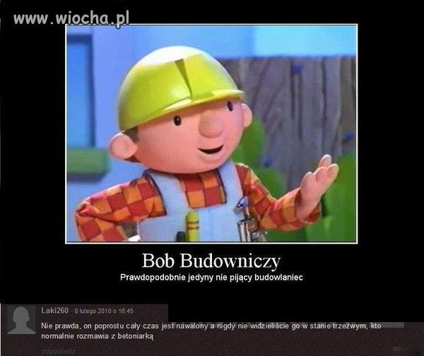 Cała Prawda o Bobie Budowniczym 