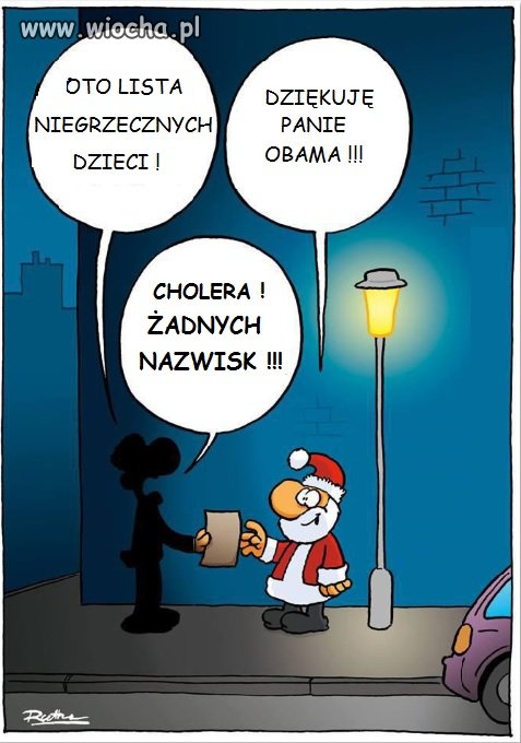 Wielki Brat wie wszystko