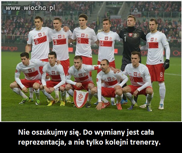 PZPN powinien na to zwrócić uwagę