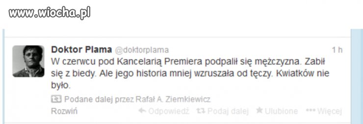 Najlepszy komentarz