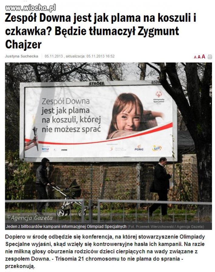 Nie mogę doprać koszuli to wyrzucam
