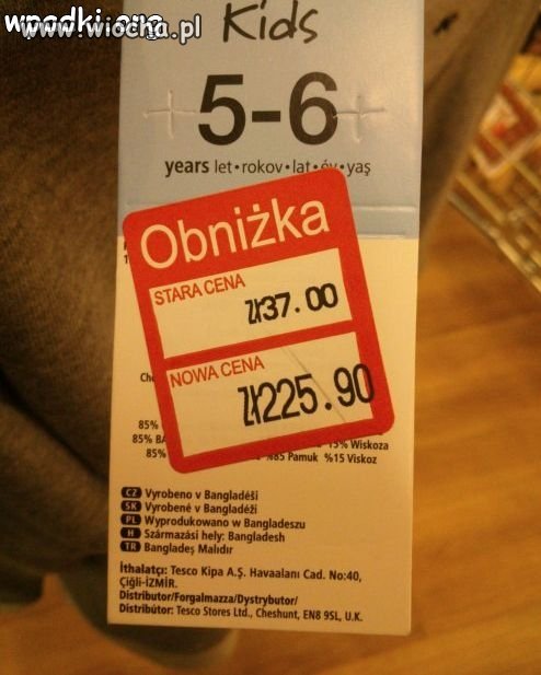 Nie przegap super promocji