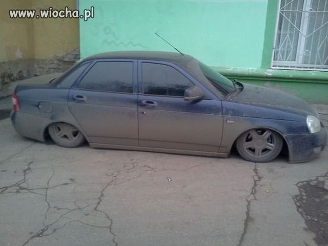 Zglebowany ruski szatan