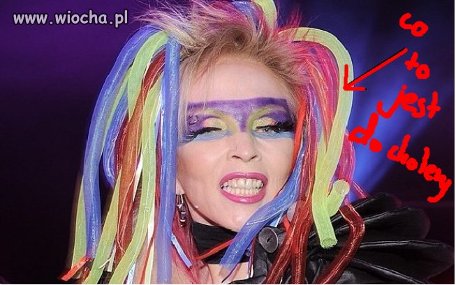 Mówili, że nie ma takiej drugiej jak Lady Gaga...