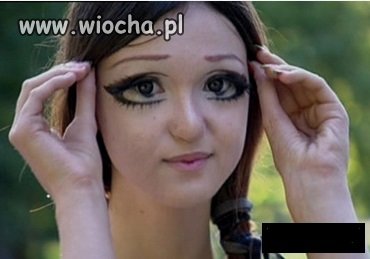 Czy te oczy mogą kłamać?