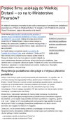 Polska nie dla Polskich przedsiębiorców!