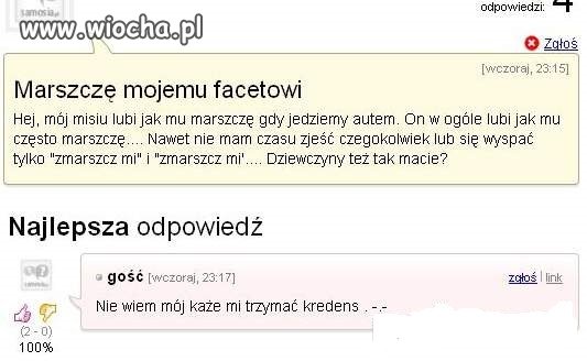 Marszczyć 