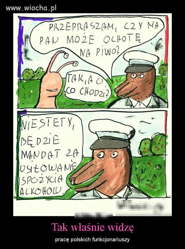 Takie są realia