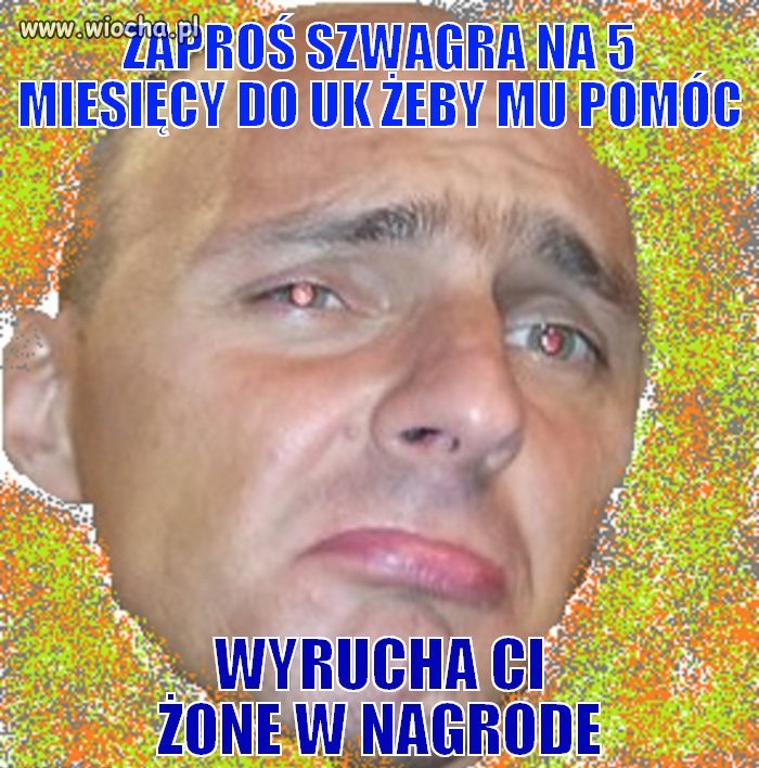 Szwagier Piter