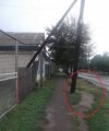 Widać we wsi mnóstwo przesądnych