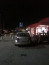 Parking dla klientów z małymi dziećmi