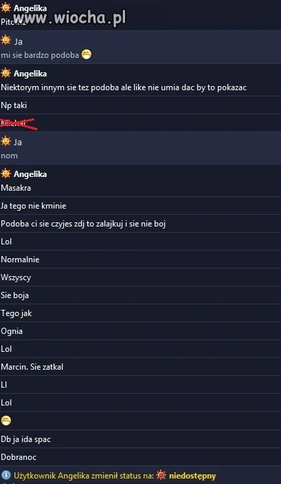 Problemy Nastolatki 