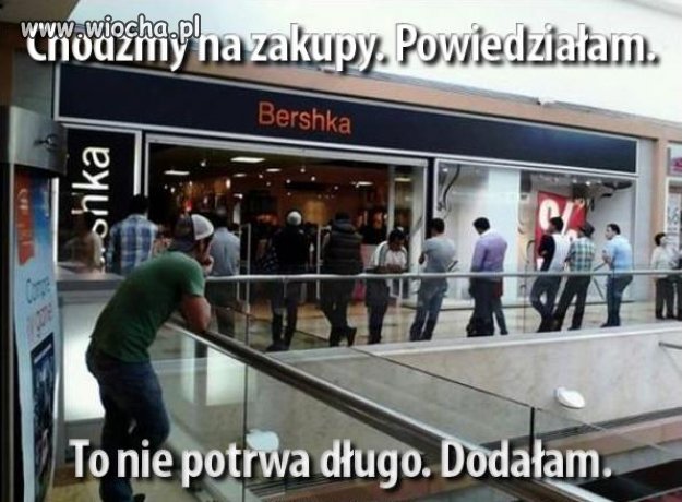 Jak kocha to poczeka...