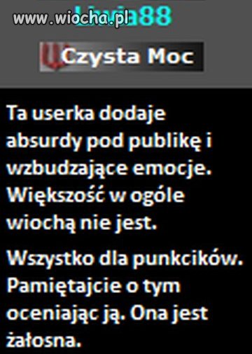 Świadomie dodaje duble