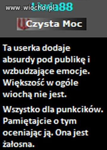 Świadomie dodaje duble