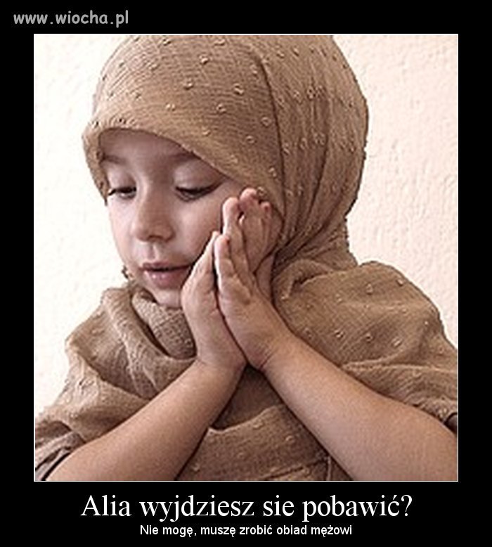 Małymi krokami do wprowadzenia Islamskiego prawa.