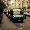 Scieżka rowerowa? Czy parking dla radiowozów?