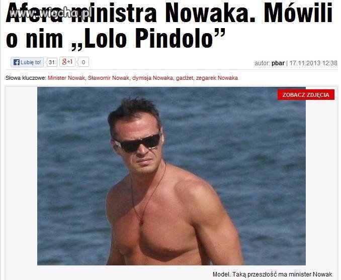 Lolo Pindolo