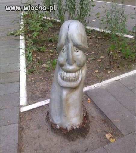 Całkiem nowy...
