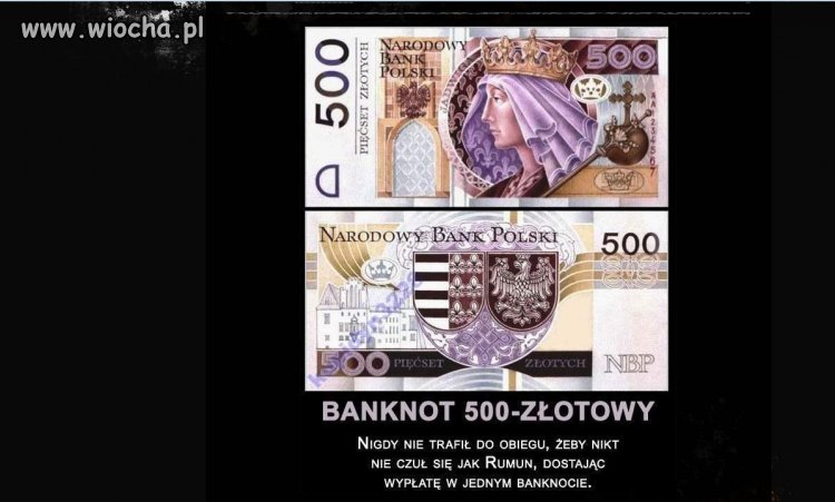 Niestety taka prawda