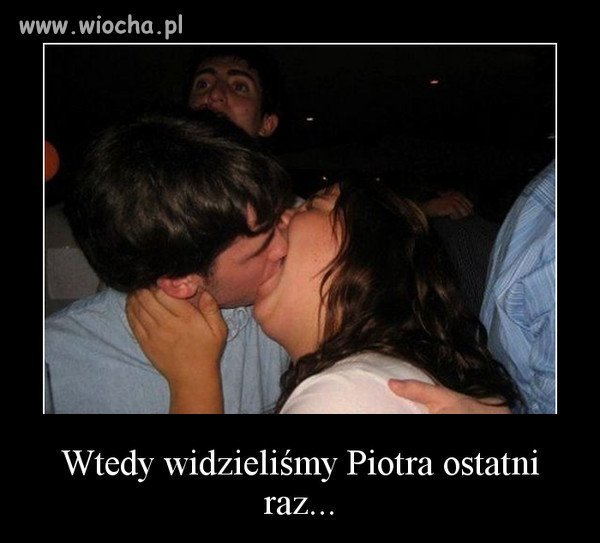 Przez żołądek 