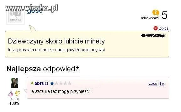 Zaproszenie Pań...
