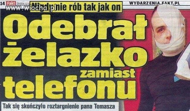 Polak potrafi 