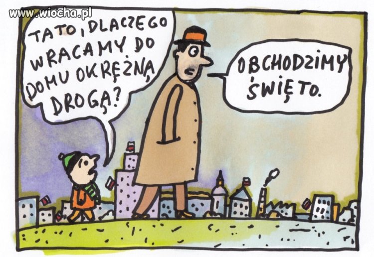 11 Listopada-święto piętnujące Nieudolność Władzy