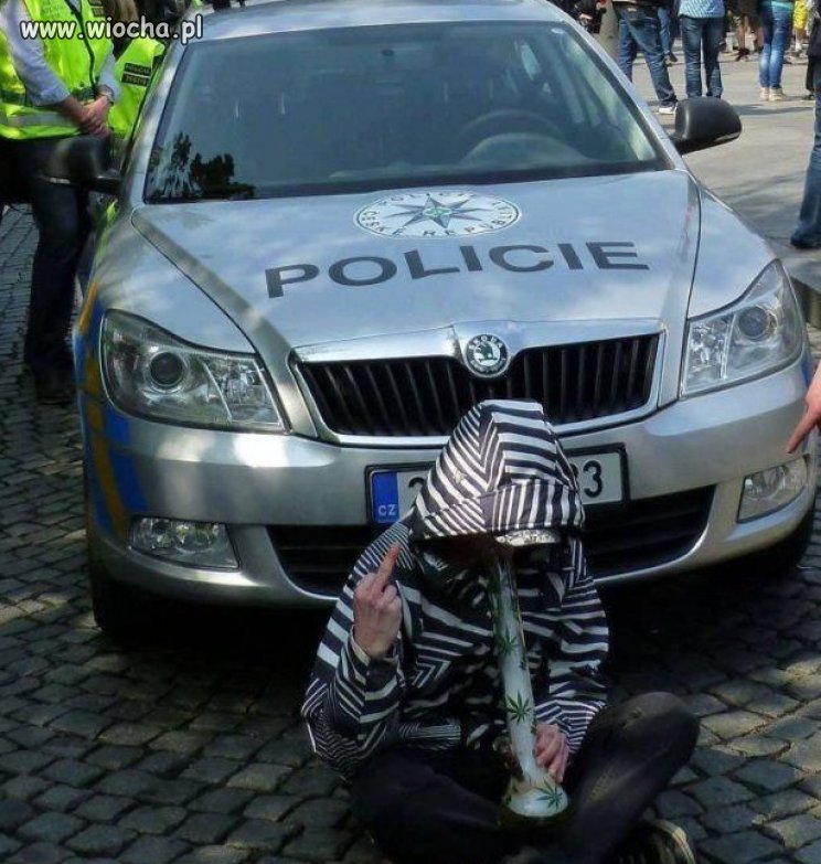 Pełen spontan, pełen luz...