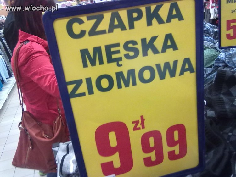 Czapki dla ziomów