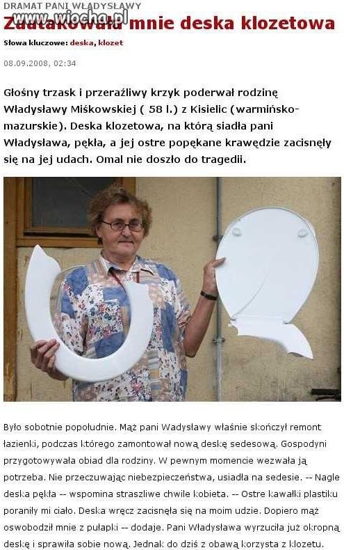 Już nie mają o czym pisać... 