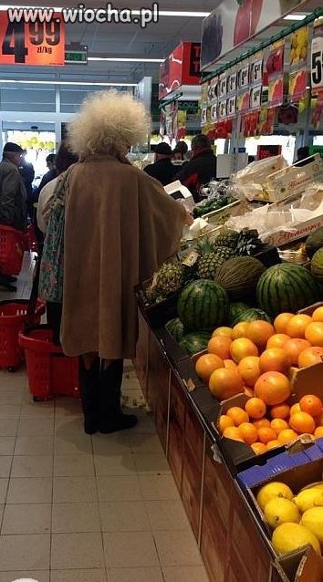 Einstein na zakupach 