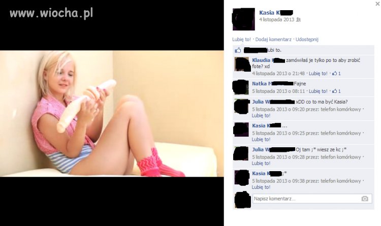 Od małego wie co dobre