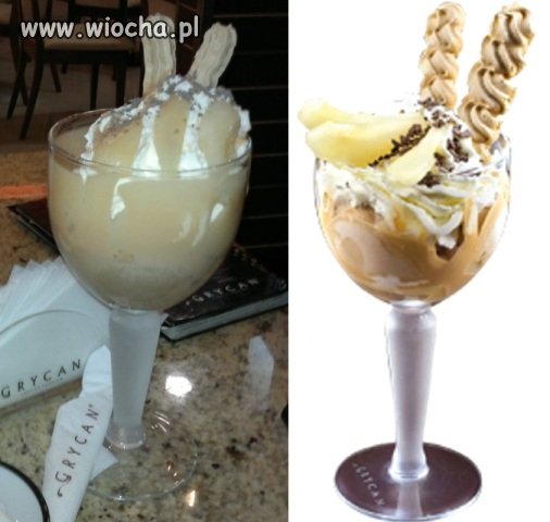 Weź dziewczynę na lody do znajej lodziarni... Wiocha