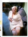 60 letnia kociczka na fotce 