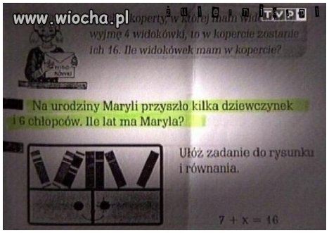 Jaka lama to wymyśliła ??