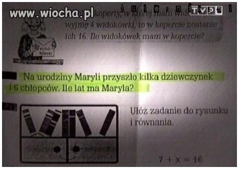 Jaka lama to wymyśliła ??