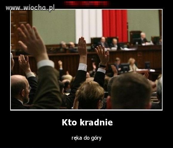 Kto kradnie