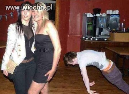 Lewitacja.