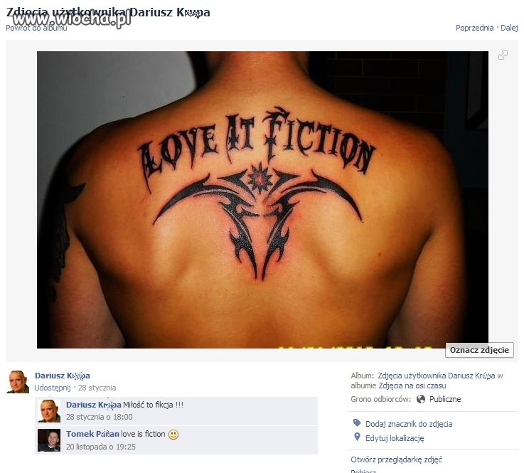 Love IT fiction