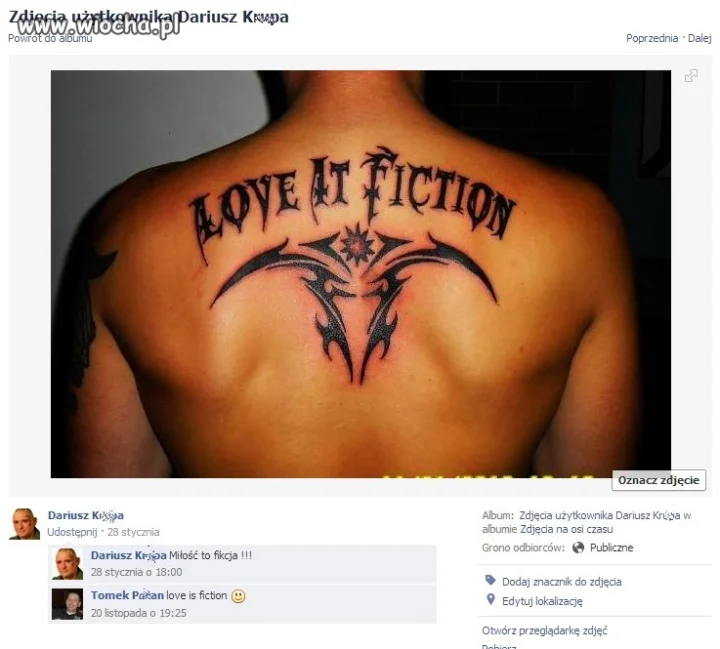 Love IT fiction