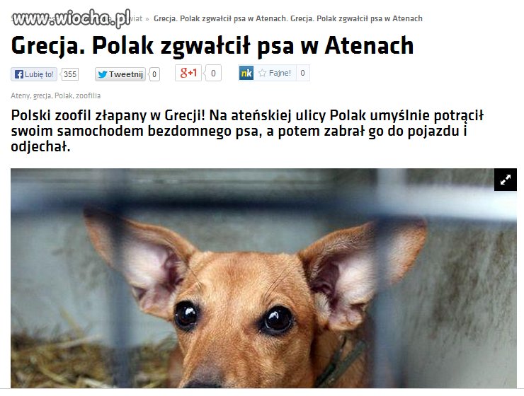 Ciapaci gwałcą kozy