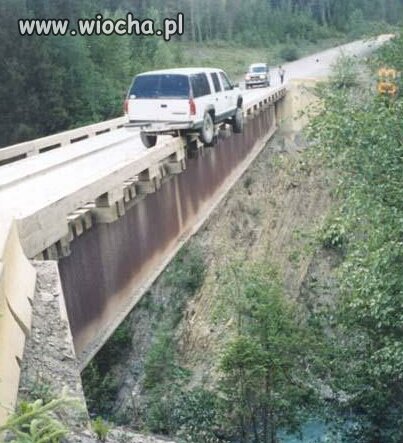 Sprawdziłem jednak to terenowy
