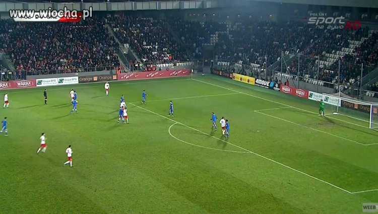 Polska strzela