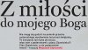 Z milosci do mojego "BOGA" ...