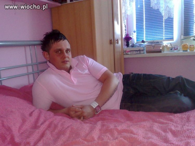 Pink Boy