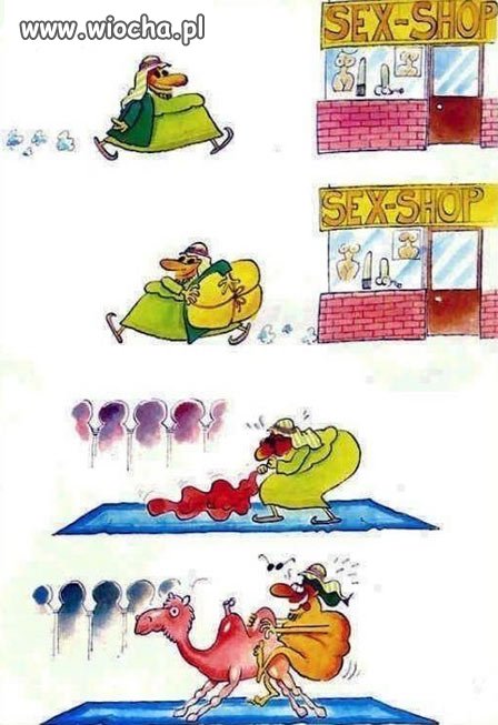 Nowa zabawka.