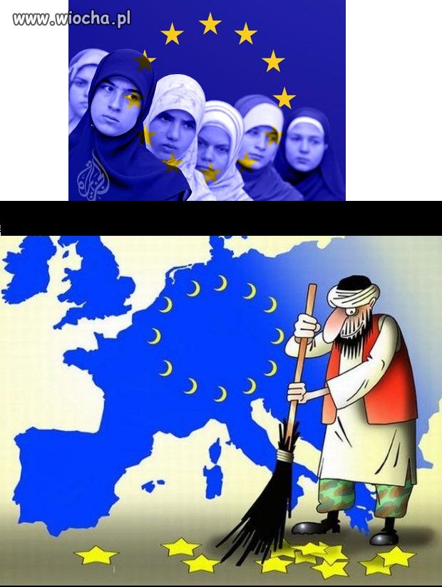 Unia za kilka lat.