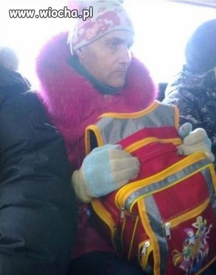 Kolor jak kolor, ale w nadmiarze licho wygląda